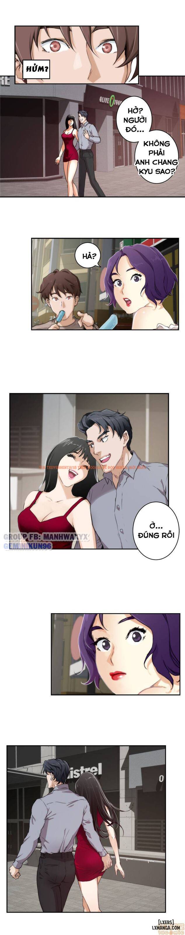 Trang truyện 14 trong truyện tranh Cặp Đôi S - Chapter 4 - hentai24h.pro