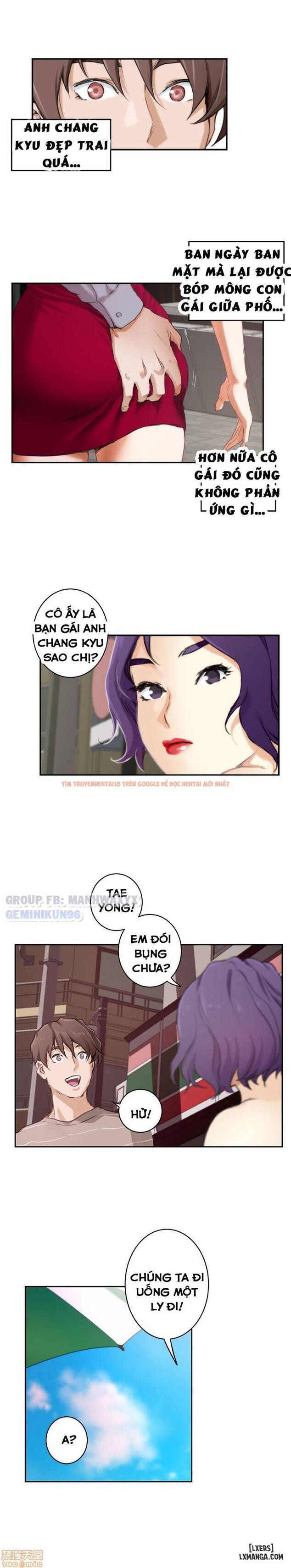 Trang truyện 15 trong truyện tranh Cặp Đôi S - Chapter 4 - hentai24h.pro
