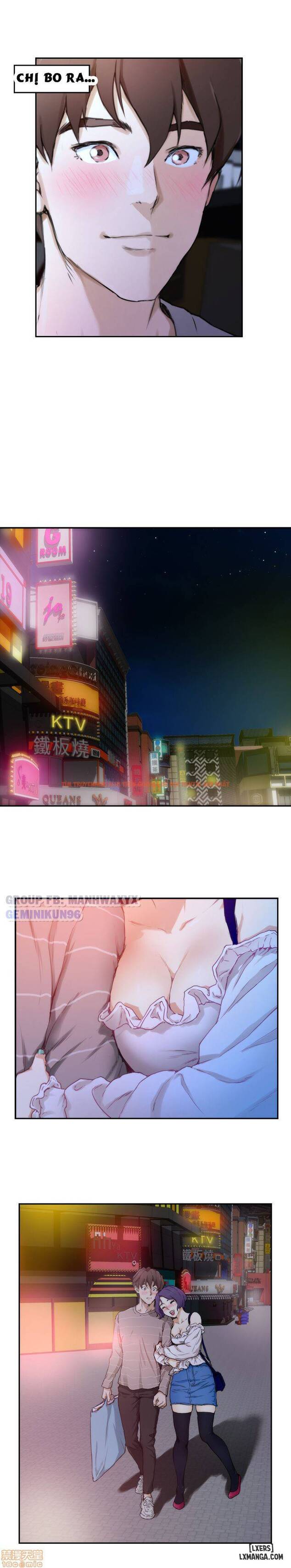 Trang truyện 20 trong truyện tranh Cặp Đôi S - Chapter 4 - hentai24h.pro