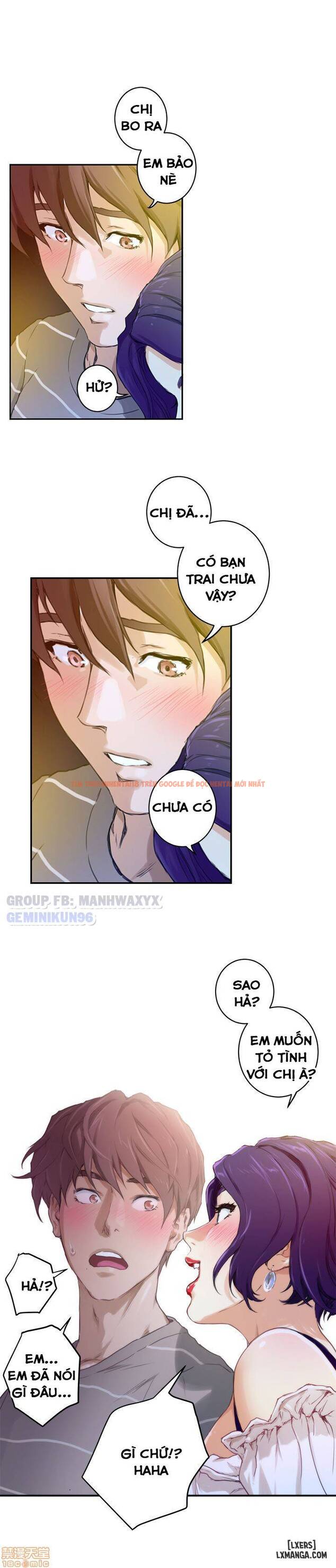 Trang truyện 21 trong truyện tranh Cặp Đôi S - Chapter 4 - hentai24h.pro