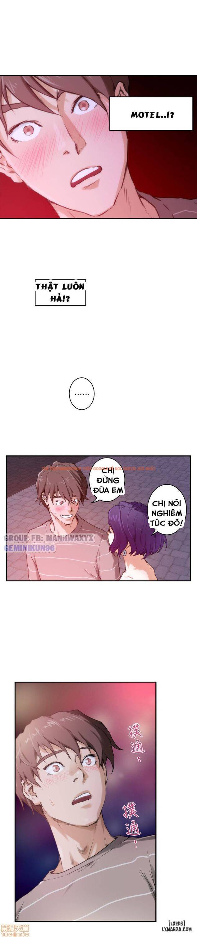Trang truyện 25 trong truyện tranh Cặp Đôi S - Chapter 4 - hentai24h.pro