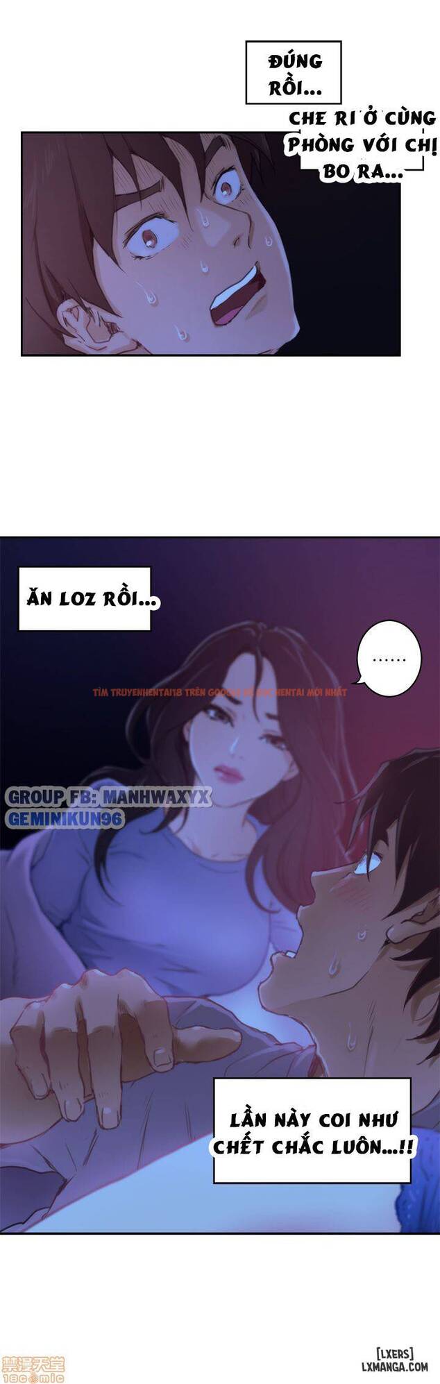 Trang truyện 6 trong truyện tranh Cặp Đôi S - Chapter 4 - hentai24h.pro