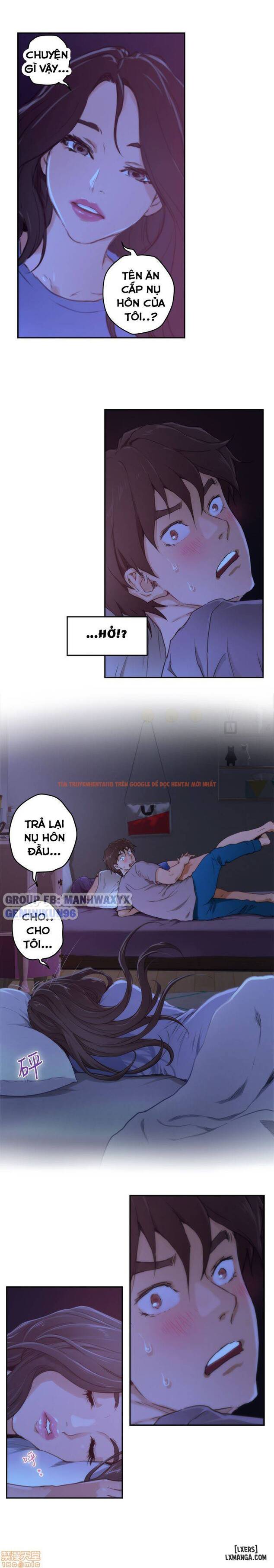 Trang truyện 7 trong truyện tranh Cặp Đôi S - Chapter 4 - hentai24h.pro