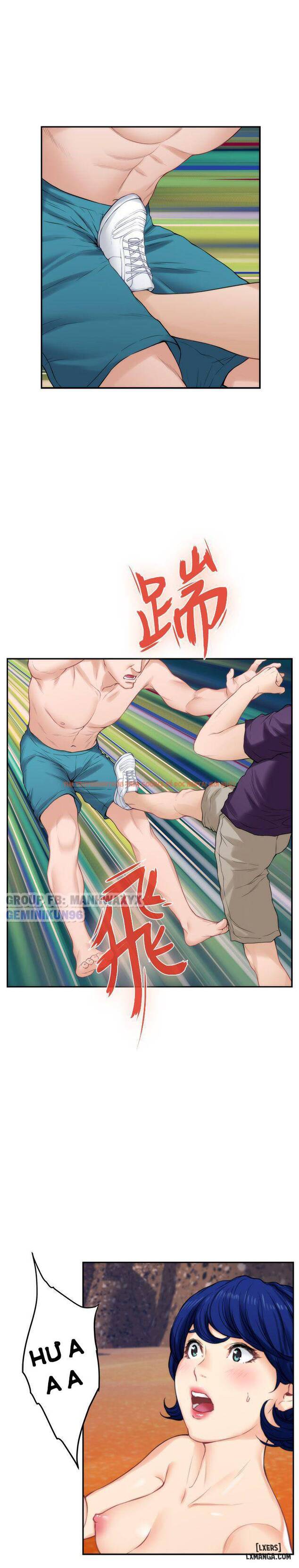 Trang truyện 22 trong truyện tranh Cặp Đôi S - Chapter 40 - hentai24h.pro