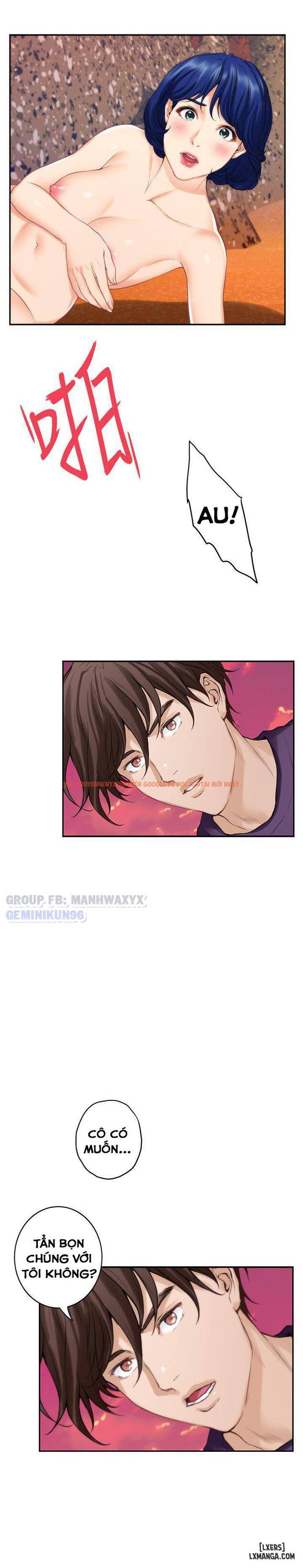 Trang truyện 26 trong truyện tranh Cặp Đôi S - Chapter 40 - hentai24h.pro