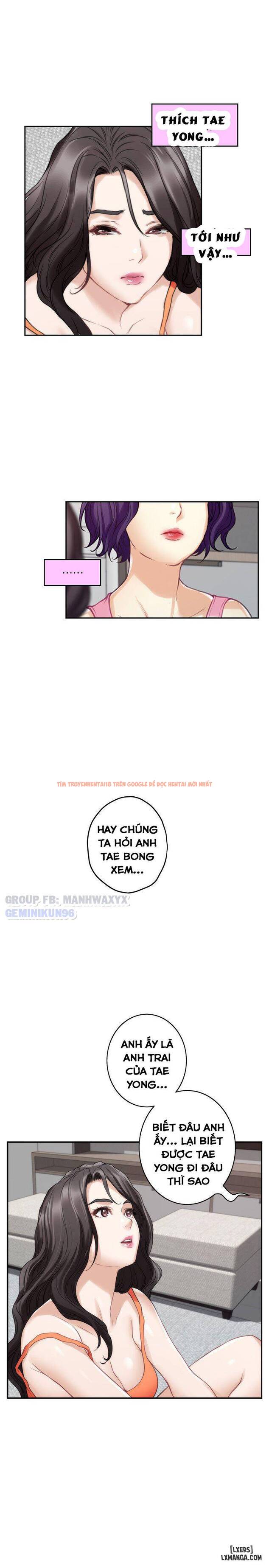 Trang truyện 34 trong truyện tranh Cặp Đôi S - Chapter 40 - hentai24h.pro