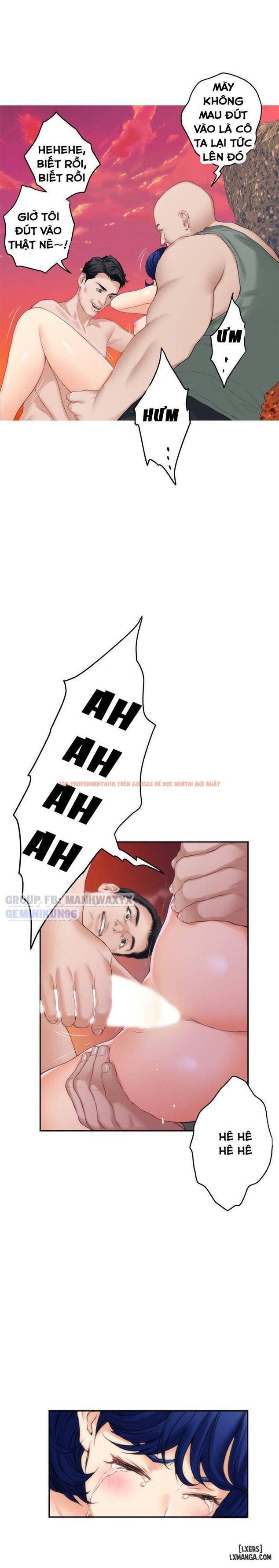 Trang truyện 8 trong truyện tranh Cặp Đôi S - Chapter 40 - hentai24h.pro