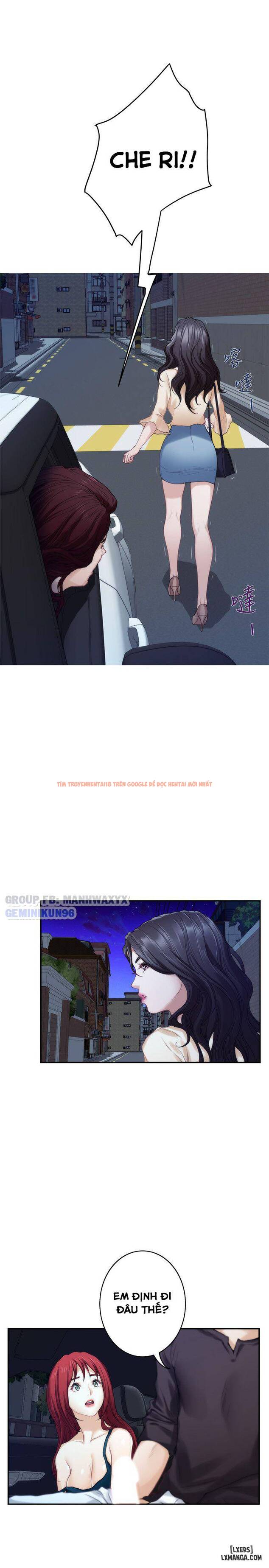 Trang truyện 11 trong truyện tranh Cặp Đôi S - Chapter 41 - hentai24h.pro