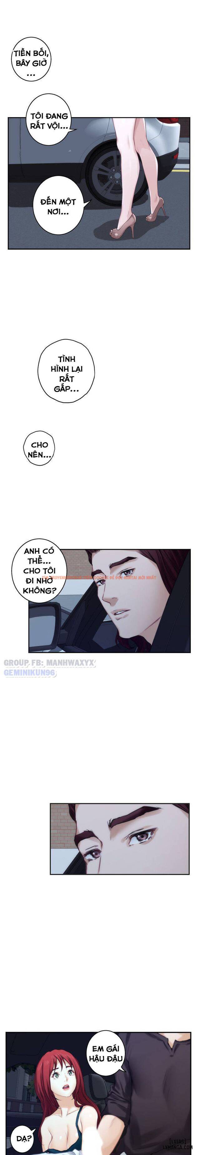 Trang truyện 13 trong truyện tranh Cặp Đôi S - Chapter 41 - hentai24h.pro
