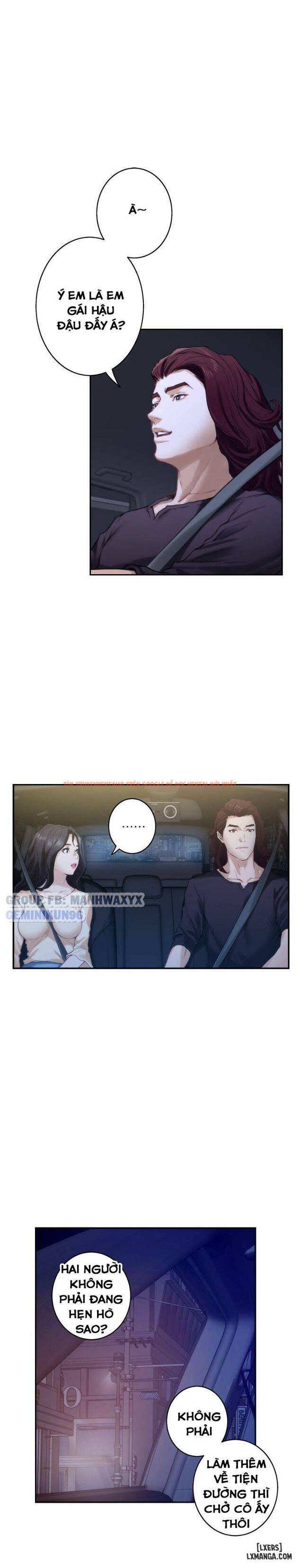 Trang truyện 18 trong truyện tranh Cặp Đôi S - Chapter 41 - hentai24h.pro
