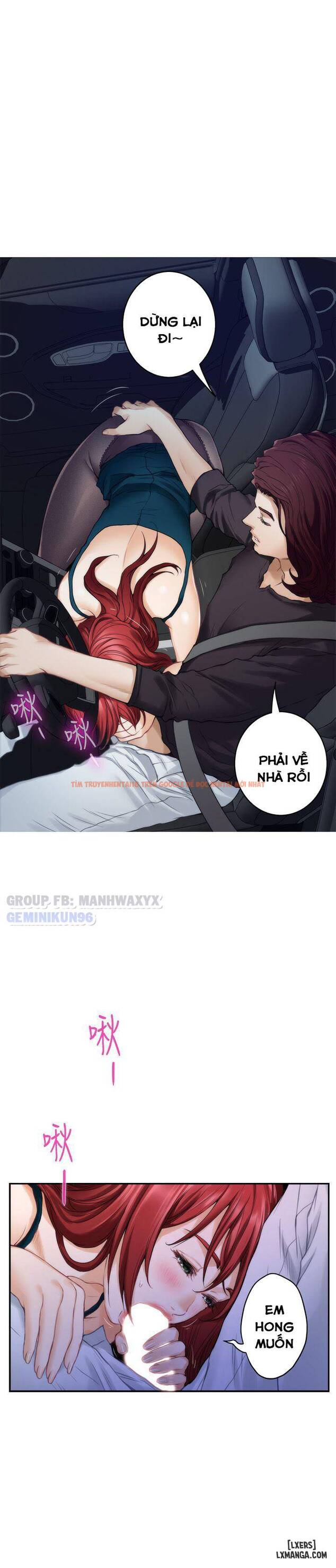 Trang truyện 5 trong truyện tranh Cặp Đôi S - Chapter 41 - hentai24h.pro