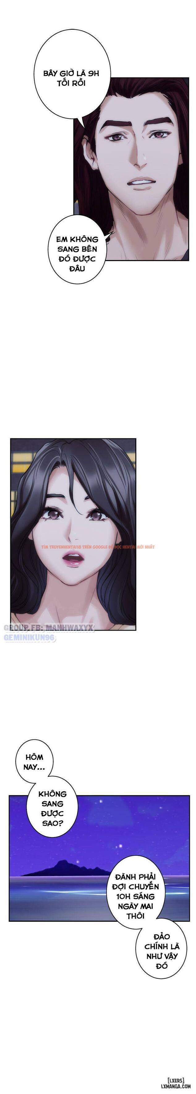 Trang truyện 18 trong truyện tranh Cặp Đôi S - Chapter 42 - hentai24h.pro