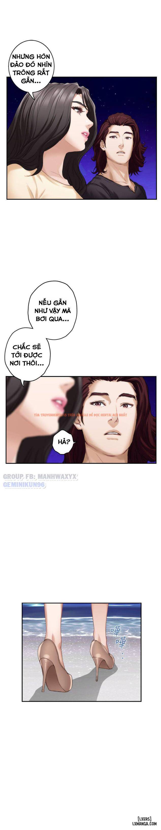 Trang truyện 19 trong truyện tranh Cặp Đôi S - Chapter 42 - hentai24h.pro