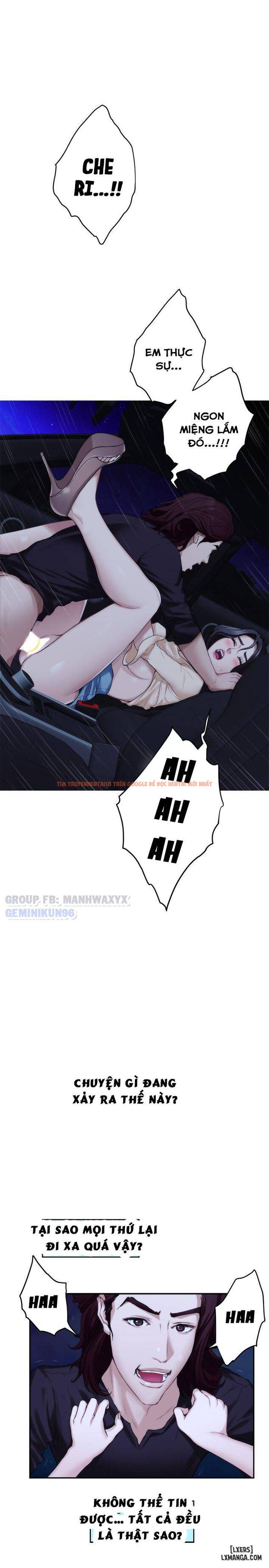 Trang truyện 8 trong truyện tranh Cặp Đôi S - Chapter 42 - hentai24h.pro