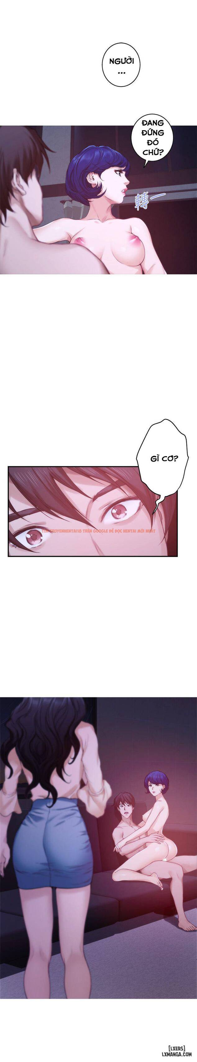 Trang truyện 16 trong truyện tranh Cặp Đôi S - Chapter 43 - hentai24h.pro