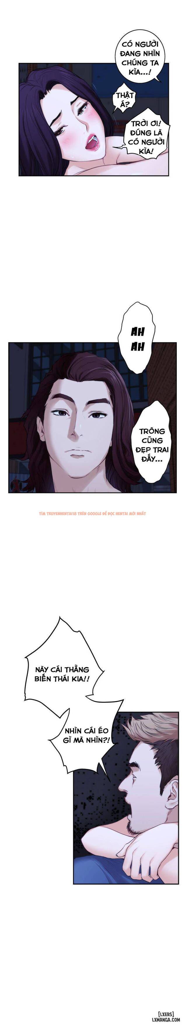 Trang truyện 15 trong truyện tranh Cặp Đôi S - Chapter 44 - hentai24h.pro