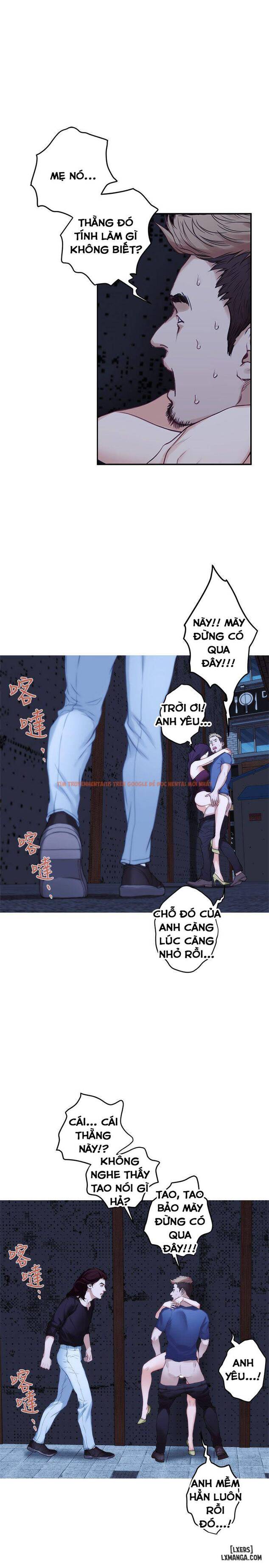 Trang truyện 17 trong truyện tranh Cặp Đôi S - Chapter 44 - hentai24h.pro