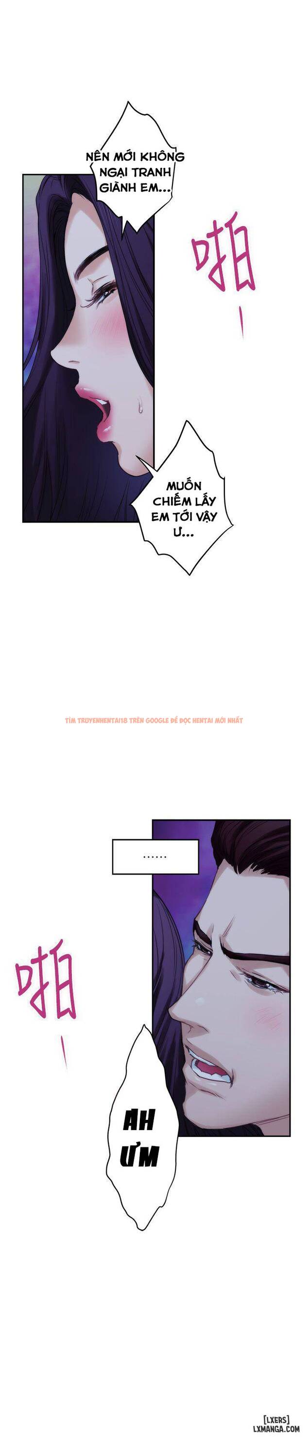 Trang truyện 25 trong truyện tranh Cặp Đôi S - Chapter 44 - hentai24h.pro