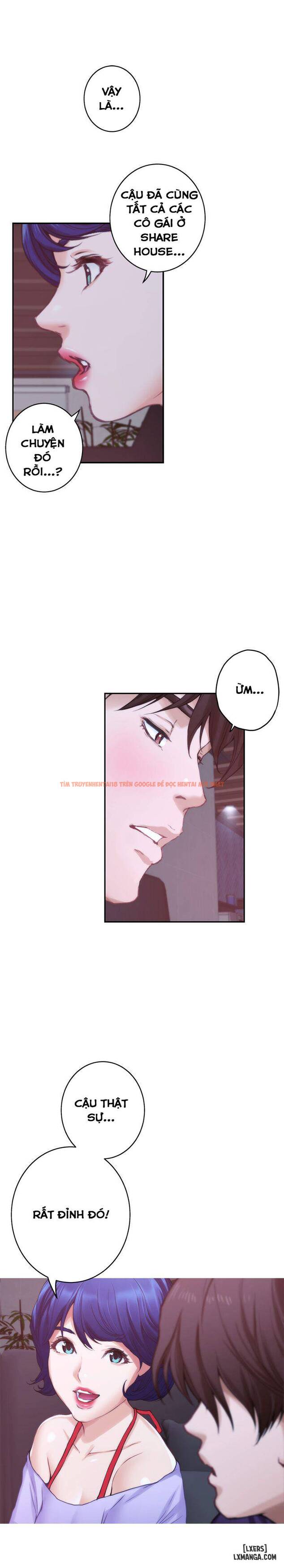 Trang truyện 31 trong truyện tranh Cặp Đôi S - Chapter 44 - hentai24h.pro