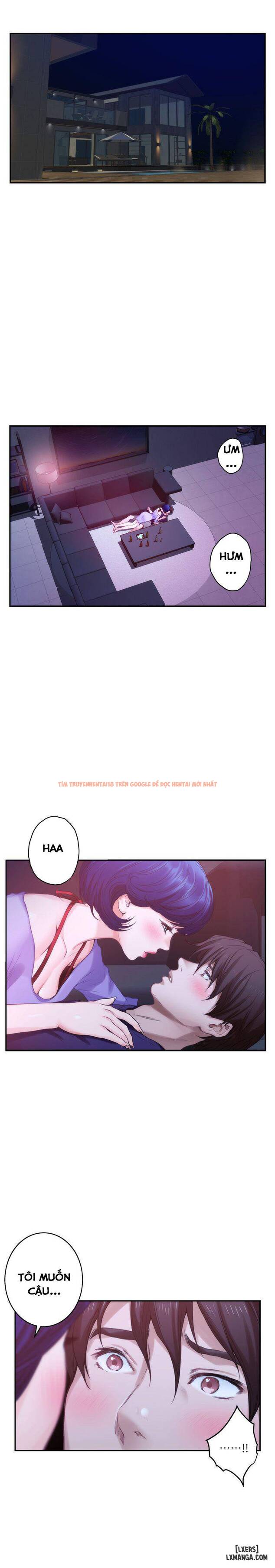 Trang truyện 4 trong truyện tranh Cặp Đôi S - Chapter 45 - hentai24h.pro