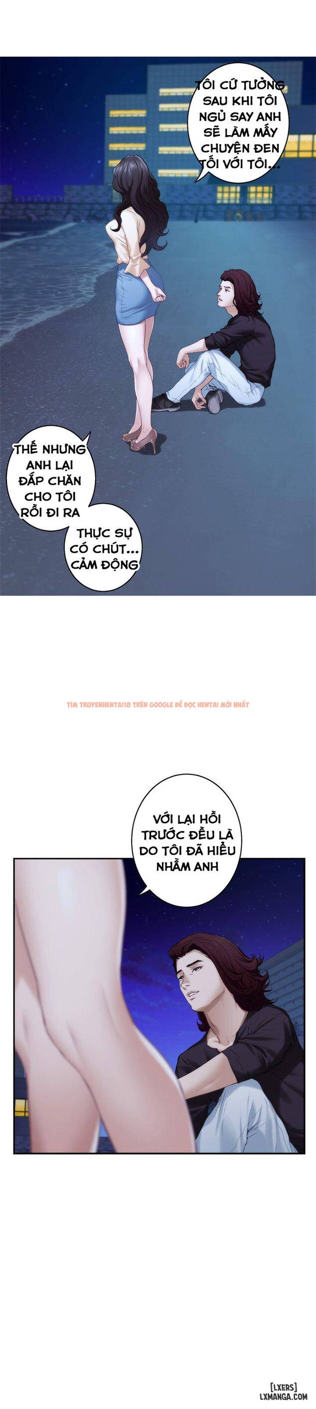 Trang truyện 2 trong truyện tranh Cặp Đôi S - Chapter 46 - hentai24h.pro