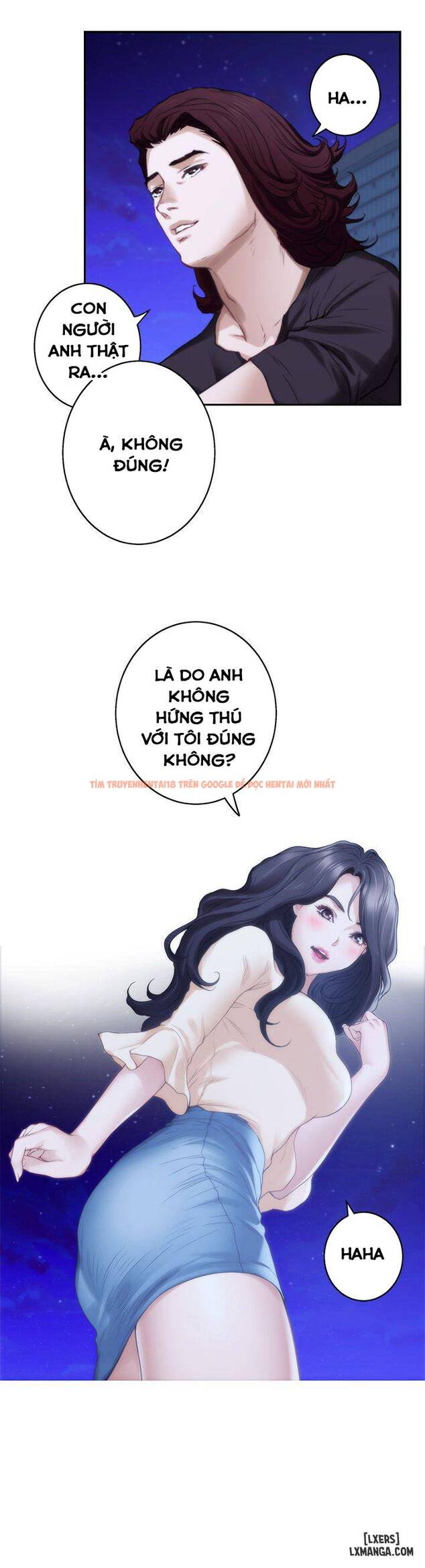 Trang truyện 3 trong truyện tranh Cặp Đôi S - Chapter 46 - hentai24h.pro