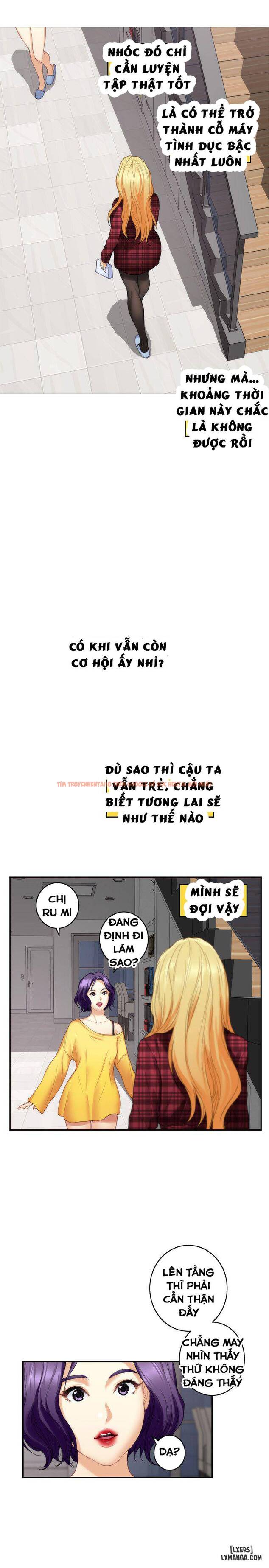 Trang truyện 10 trong truyện tranh Cặp Đôi S - Chapter 47 - hentai24h.pro