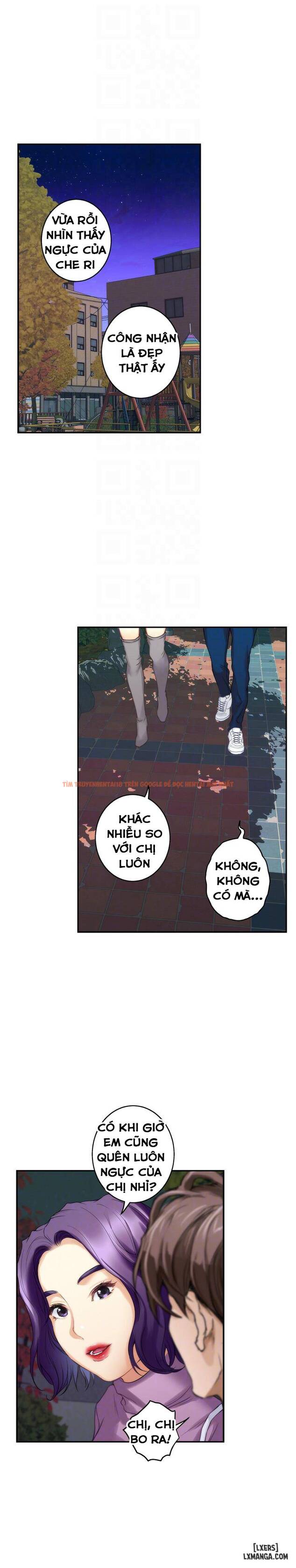 Trang truyện 23 trong truyện tranh Cặp Đôi S - Chapter 47 - hentai24h.pro