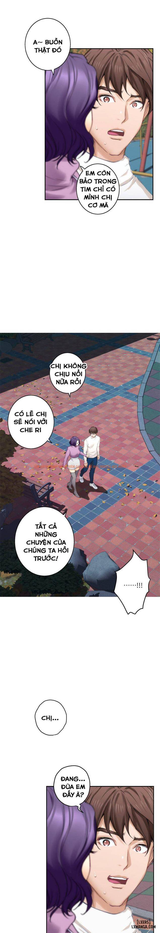 Trang truyện 24 trong truyện tranh Cặp Đôi S - Chapter 47 - hentai24h.pro