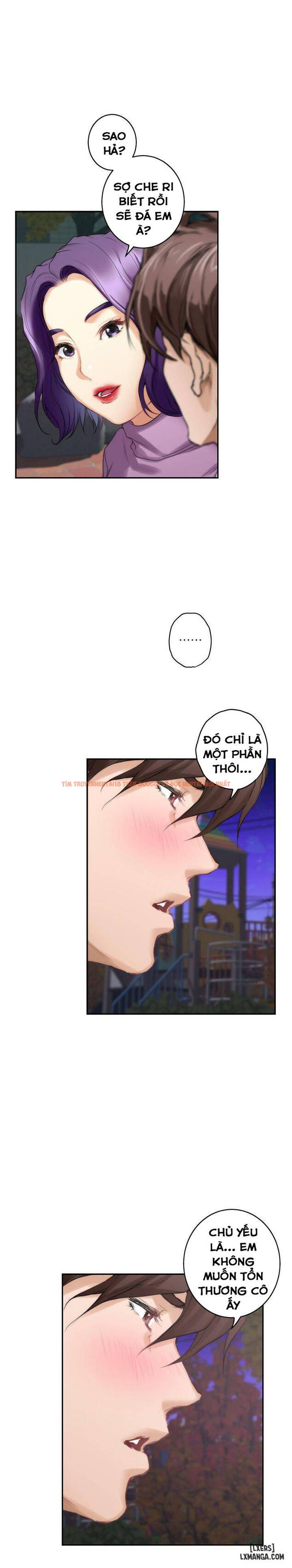 Trang truyện 26 trong truyện tranh Cặp Đôi S - Chapter 47 - hentai24h.pro
