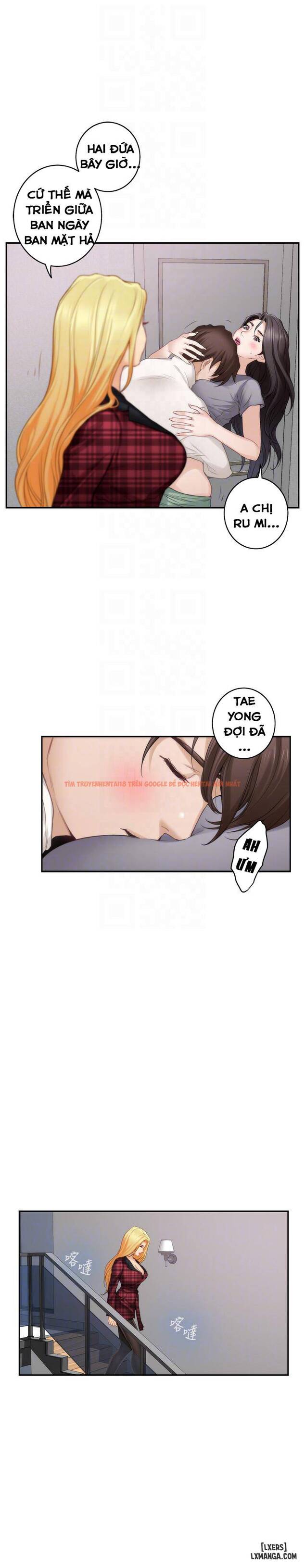 Trang truyện 6 trong truyện tranh Cặp Đôi S - Chapter 47 - hentai24h.pro