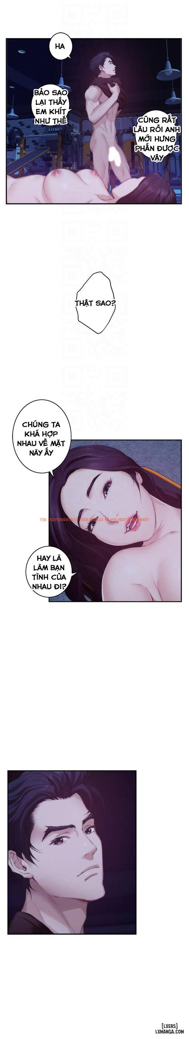 Trang truyện 18 trong truyện tranh Cặp Đôi S - Chapter 48 - hentai24h.pro