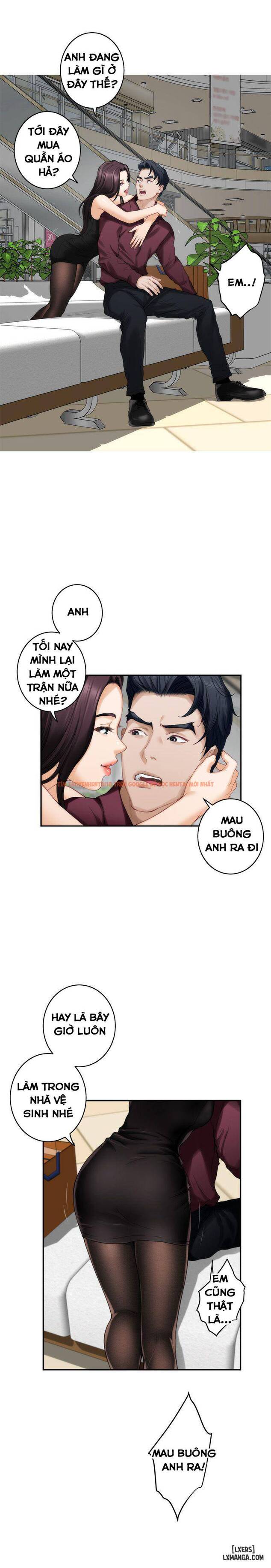 Trang truyện 25 trong truyện tranh Cặp Đôi S - Chapter 48 - hentai24h.pro