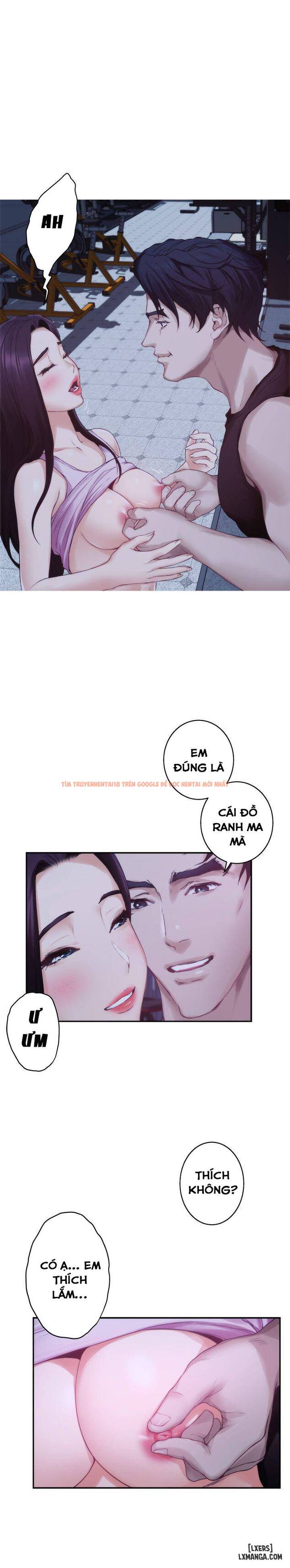Trang truyện 6 trong truyện tranh Cặp Đôi S - Chapter 48 - hentai24h.pro