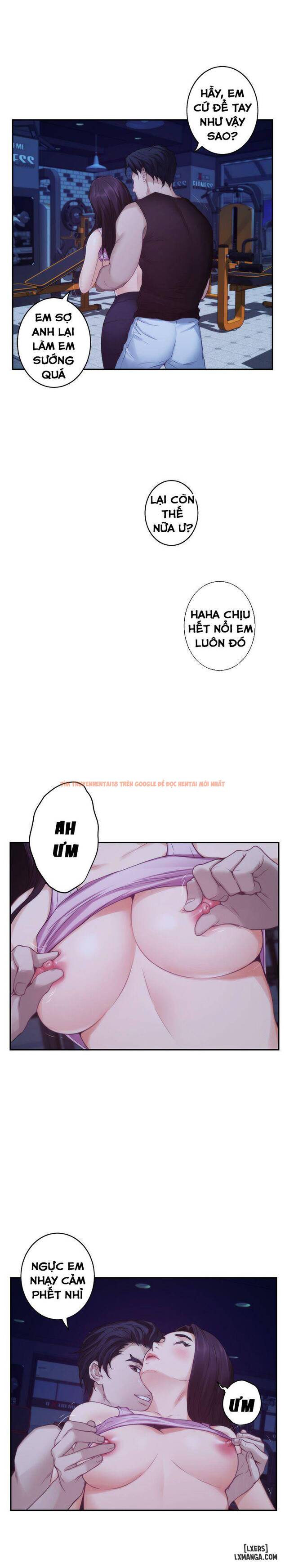 Trang truyện 7 trong truyện tranh Cặp Đôi S - Chapter 48 - hentai24h.pro