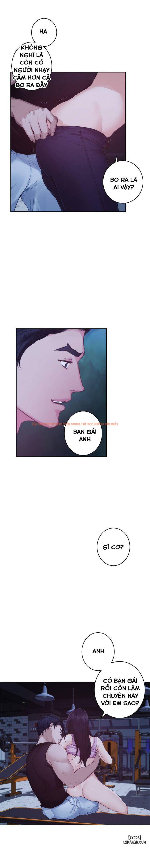 Trang truyện 9 trong truyện tranh Cặp Đôi S - Chapter 48 - hentai24h.pro