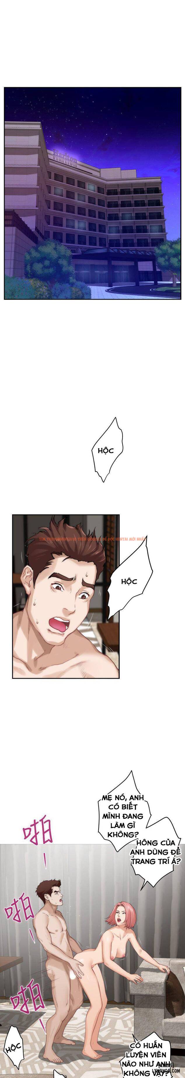 Trang truyện 11 trong truyện tranh Cặp Đôi S - Chapter 49 - hentai24h.pro