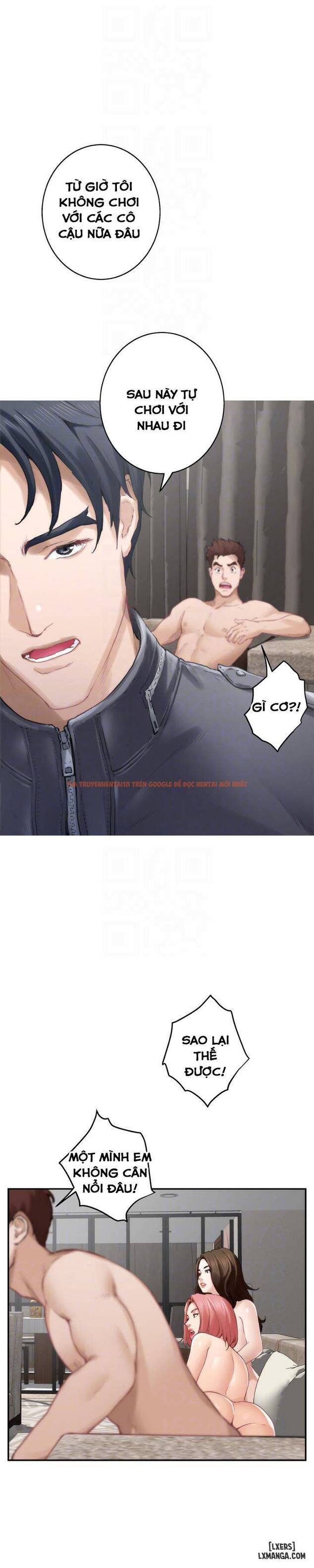 Trang truyện 18 trong truyện tranh Cặp Đôi S - Chapter 49 - hentai24h.pro