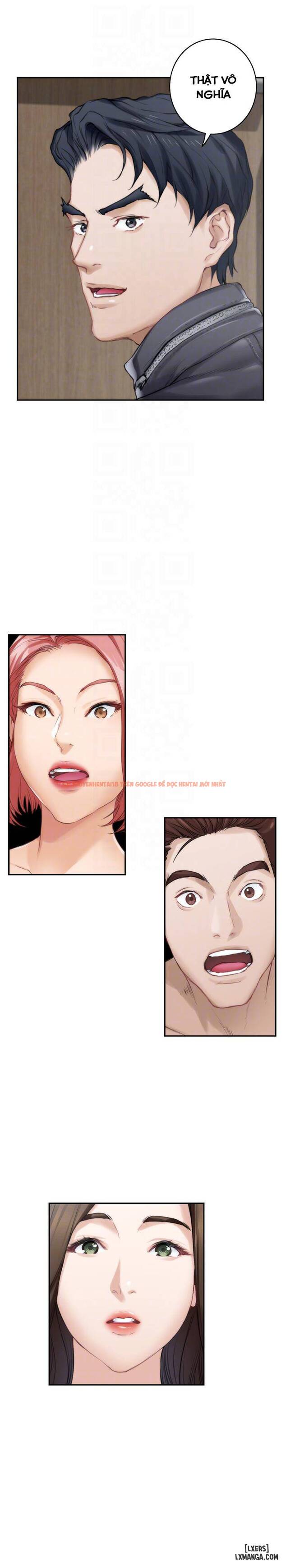 Trang truyện 21 trong truyện tranh Cặp Đôi S - Chapter 49 - hentai24h.pro