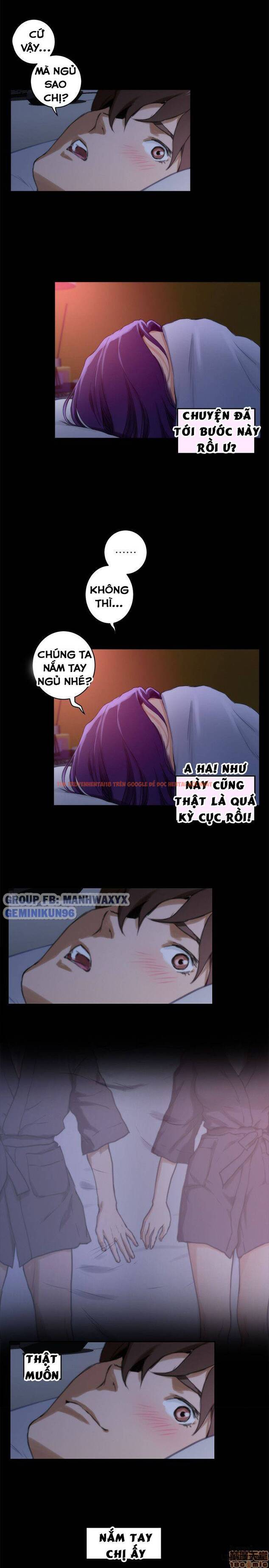 Trang truyện 10 trong truyện tranh Cặp Đôi S - Chapter 5 - hentai24h.pro