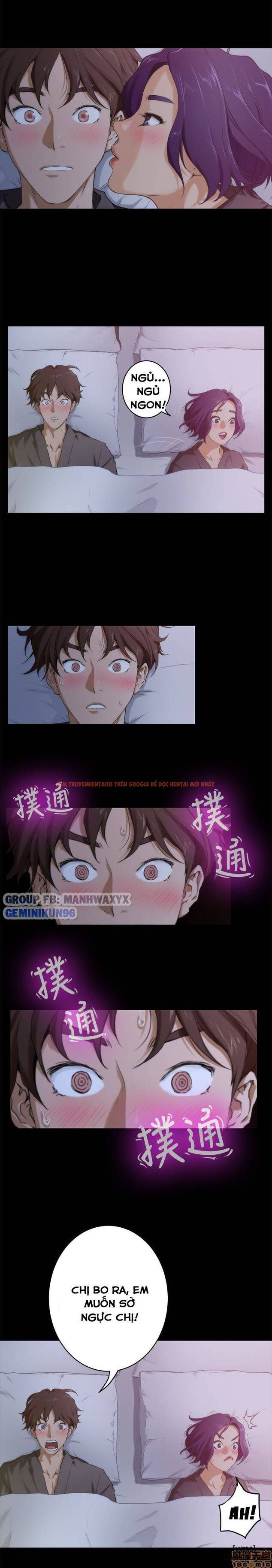 Trang truyện 13 trong truyện tranh Cặp Đôi S - Chapter 5 - hentai24h.pro