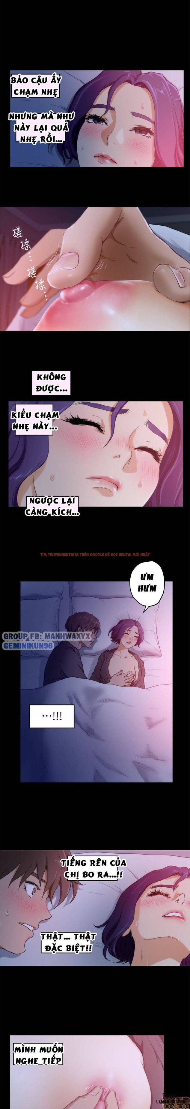Trang truyện 18 trong truyện tranh Cặp Đôi S - Chapter 5 - hentai24h.pro