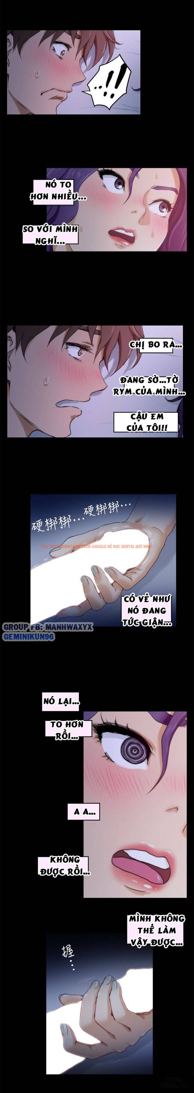 Trang truyện 21 trong truyện tranh Cặp Đôi S - Chapter 5 - hentai24h.pro