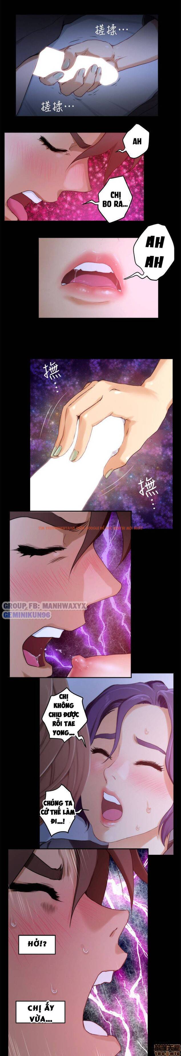 Trang truyện 25 trong truyện tranh Cặp Đôi S - Chapter 5 - hentai24h.pro