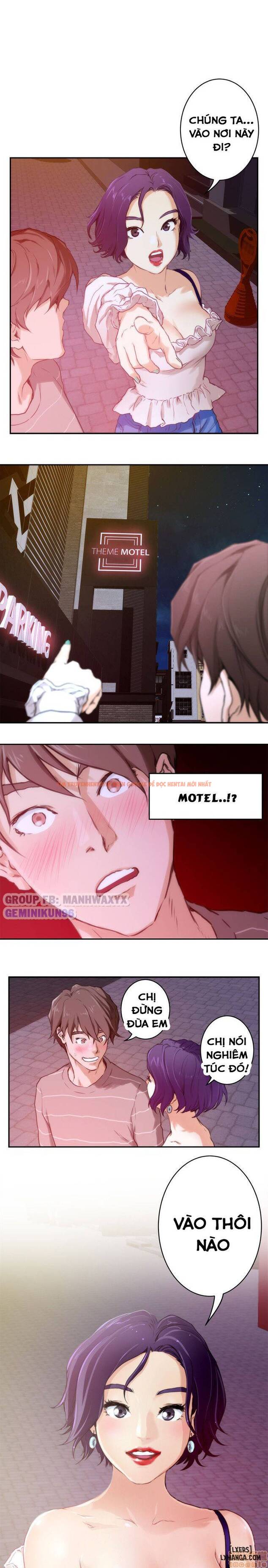 Trang truyện 3 trong truyện tranh Cặp Đôi S - Chapter 5 - hentai24h.pro