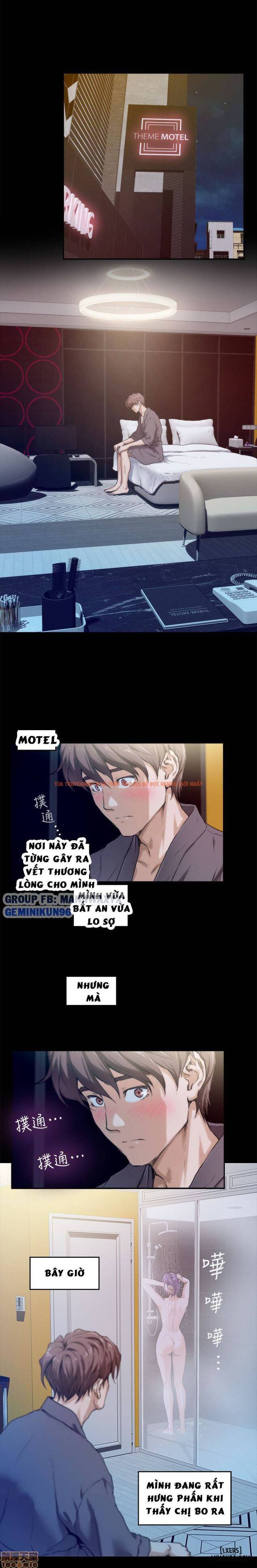 Trang truyện 6 trong truyện tranh Cặp Đôi S - Chapter 5 - hentai24h.pro