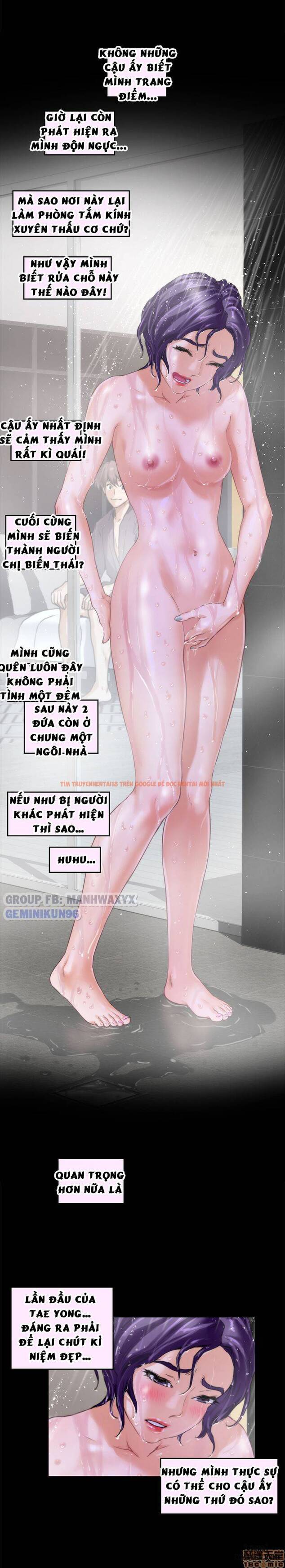 Trang truyện 8 trong truyện tranh Cặp Đôi S - Chapter 5 - hentai24h.pro