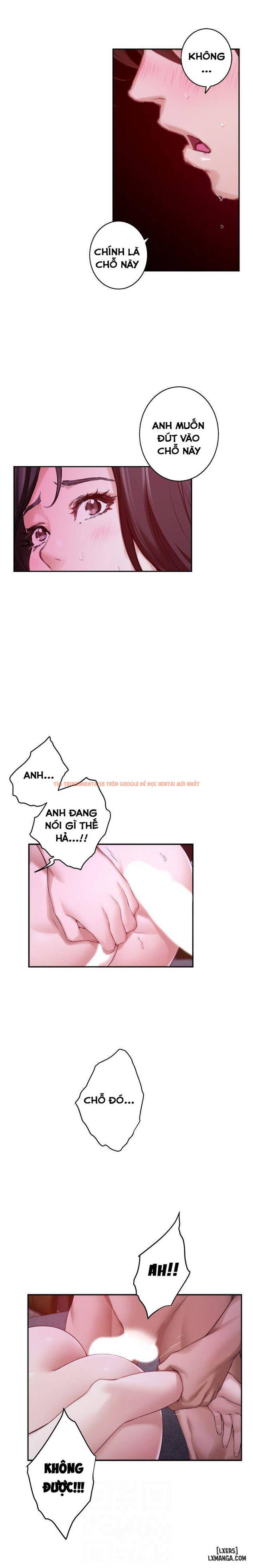 Trang truyện 27 trong truyện tranh Cặp Đôi S - Chapter 50 - hentai24h.pro