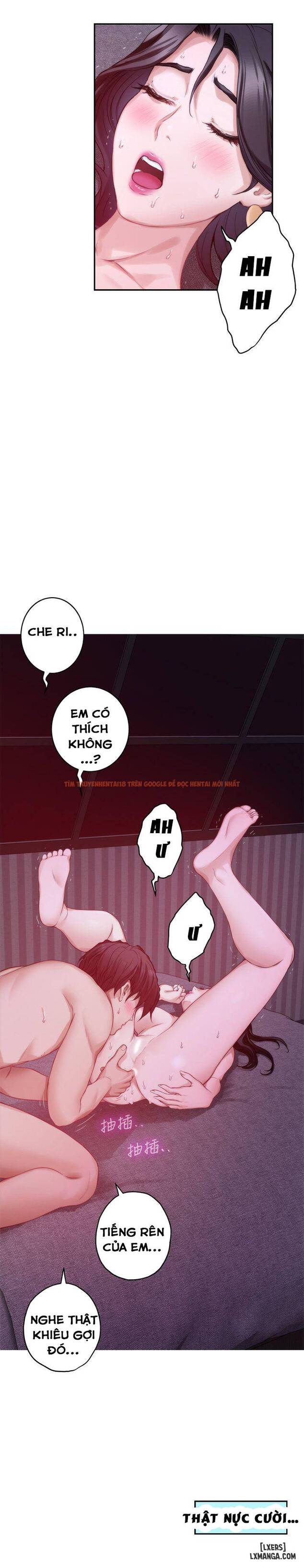 Trang truyện 21 trong truyện tranh Cặp Đôi S - Chapter 51 - hentai24h.pro