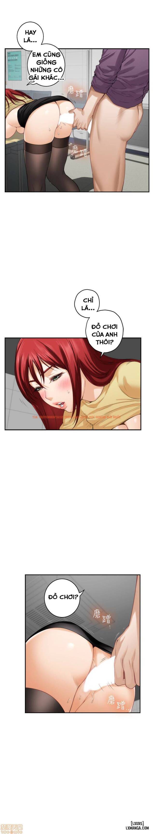Xem ảnh 13 trong truyện hentai Cặp Đôi S - Chapter 52 - www.hentaitvn.net